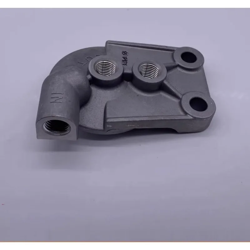 Excavator Diesel Filter Element Filter Diesel Compartment Base Parts for Sany SY55/60/65/75 Kubota 185
Excavator Diesel Filter Element Filter Diesel Compartment Base Parts for Sany SY55/60/65/75 Kubota 185