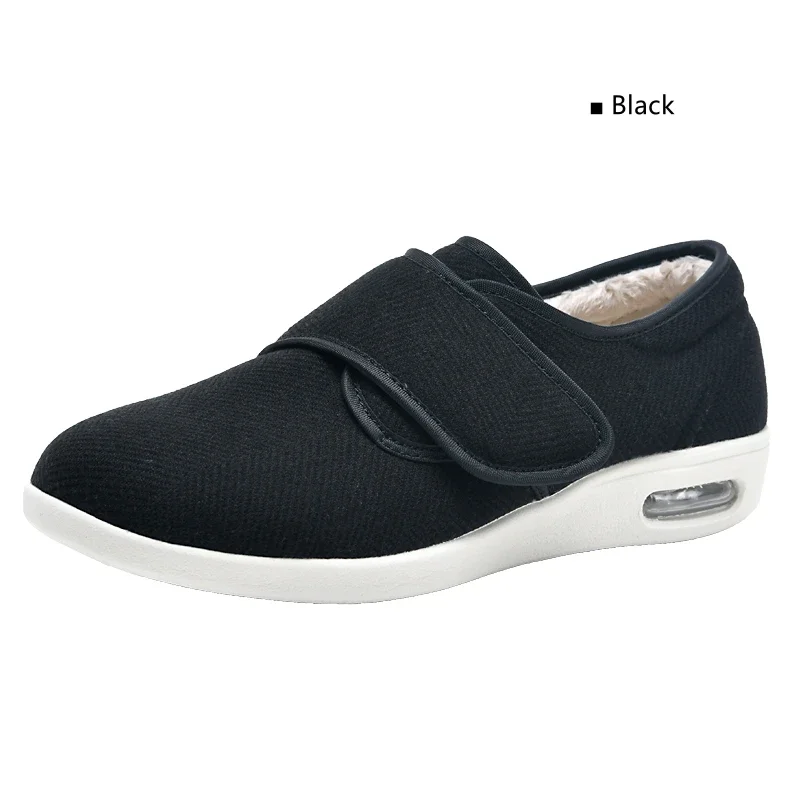 Winter casual elderly shoes Super wide women's diabetes shoes Adjustable elderly orthopedic walking shoes high top walking
Winter casual elderly shoes Super wide women's diabetes shoes Adjustable elderly orthopedic walking shoes high top walking