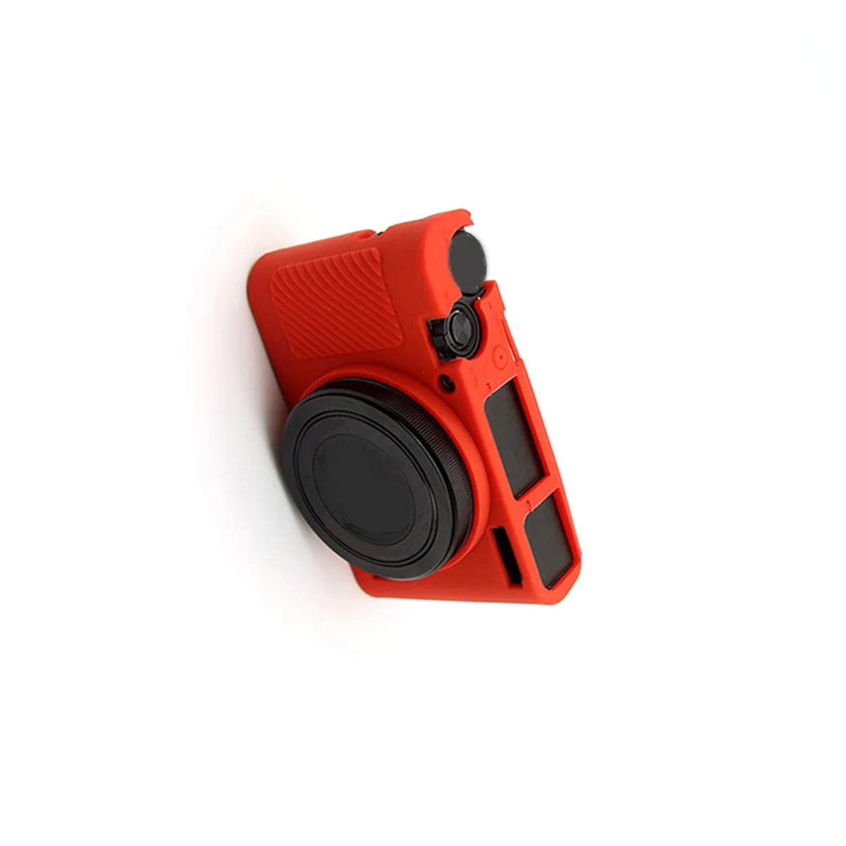 Силиконовый защитный чехол N97R для Sony DCS-RX100 Series M3, M4, M5, M6, M7 — мягкий, устойчивый к царапинам чехол для камеры, красный
Силиконовый защитный чехол N97R для Sony DCS-RX100 Series M3, M4, M5, M6, M7 — мягкий, устойчивый к царапинам чехол для камеры, красный