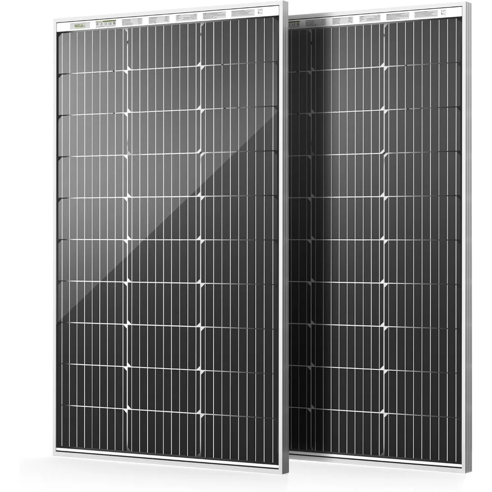 Bifacial 200 Watt 12V Solar Panel, 9BB Monocrystalline Solar Panel High Efficiency Module PV Power for Battery Charging Boat,
Bifacial 200 Watt 12V Solar Panel, 9BB Monocrystalline Solar Panel High Efficiency Module PV Power for Battery Charging Boat,