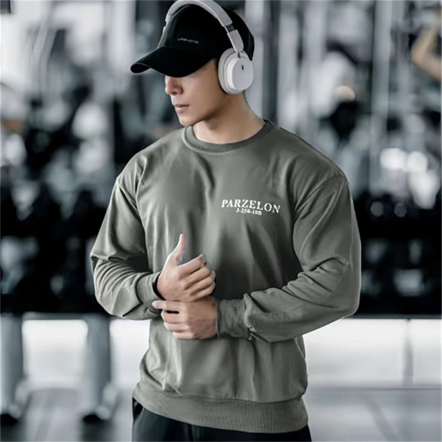 Gym Men's Fitness Hoodies Sweatshirt Men Bodybuilding Fleece Running Exercise Sweatshirts Casual Clothing
Gym Men's Fitness Hoodies Sweatshirt Men Bodybuilding Fleece Running Exercise Sweatshirts Casual Clothing