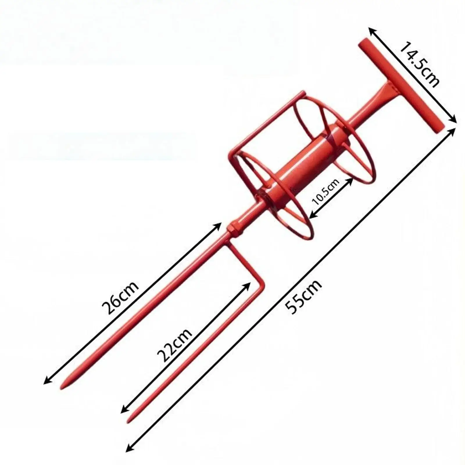 Hose Redirect Stake, Hose Support, Water Hose Spike for Vegetable Greenhouse Irrigation
Hose Redirect Stake, Hose Support, Water Hose Spike for Vegetable Greenhouse Irrigation