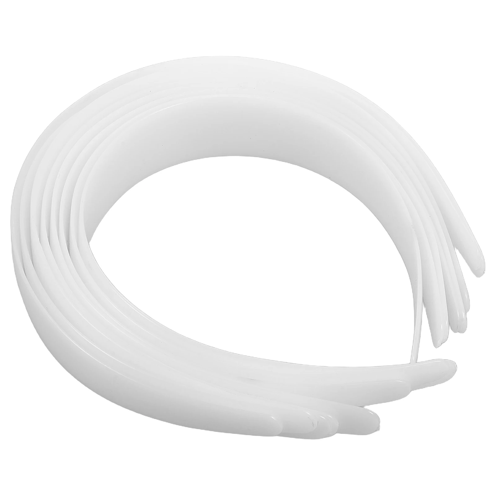 12 Pcs Headband Base Blank Plastic Crafting Plain Women Accessories Clear Simple White Lightweight DIY Stable Plastic Hair Band
12 Pcs Headband Base Blank Plastic Crafting Plain Women Accessories Clear Simple White Lightweight DIY Stable Plastic Hair Band