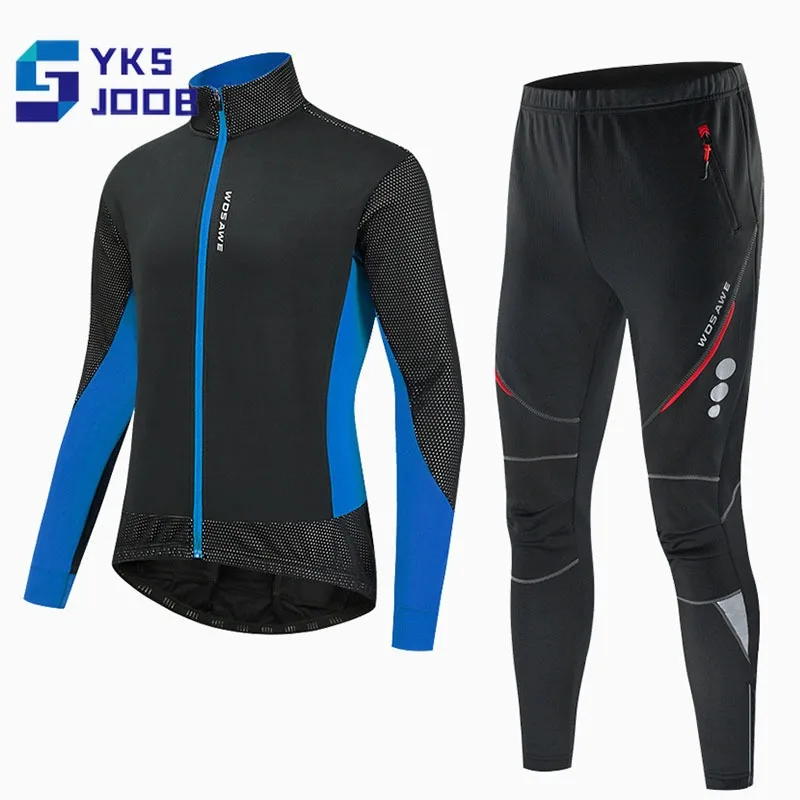 Fleece Cycling Sets Male Female Outdoor Waterproof Windproof Thermal Suits Hiking Running Climbing Fishing MTB Bike Sets Unisex
Fleece Cycling Sets Male Female Outdoor Waterproof Windproof Thermal Suits Hiking Running Climbing Fishing MTB Bike Sets Unisex