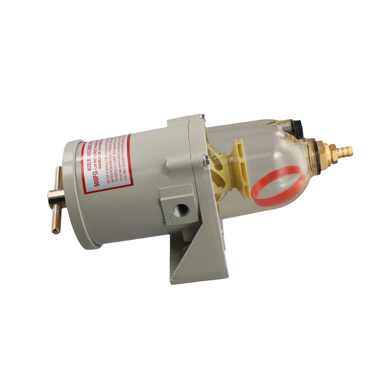500FG Fuel Water Separator With Heater Diesel Engine 2010PM Filter Fuel Water Separator Assembly For Heavy Truck
500FG Fuel Water Separator With Heater Diesel Engine 2010PM Filter Fuel Water Separator Assembly For Heavy Truck