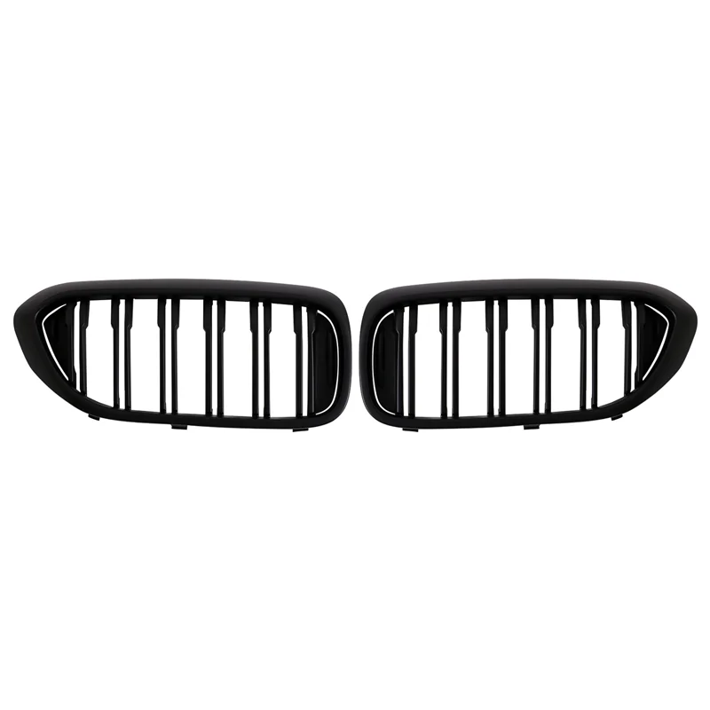 Top Sale Front Bumper Grilles Front Bumper Grilles For BMW Line Style Racing Grilles Auto Parts For BMW 5-Series G30/G31/G38
Top Sale Front Bumper Grilles Front Bumper Grilles For BMW Line Style Racing Grilles Auto Parts For BMW 5-Series G30/G31/G38