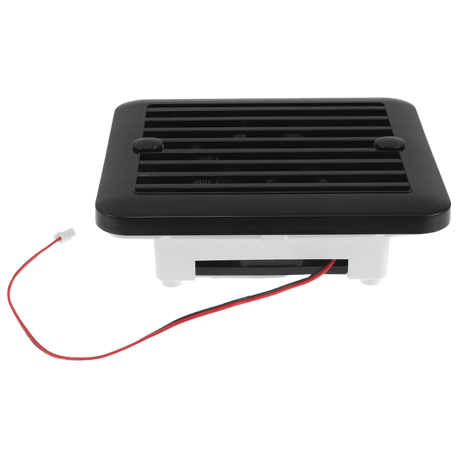 1Set Rv Refrigerator Cooling Kit Side Mount Vent Fan Exhaust Fan for Enhanced Airflow Temperature Control Rv Fridge Ventilation
1Set Rv Refrigerator Cooling Kit Side Mount Vent Fan Exhaust Fan for Enhanced Airflow Temperature Control Rv Fridge Ventilation