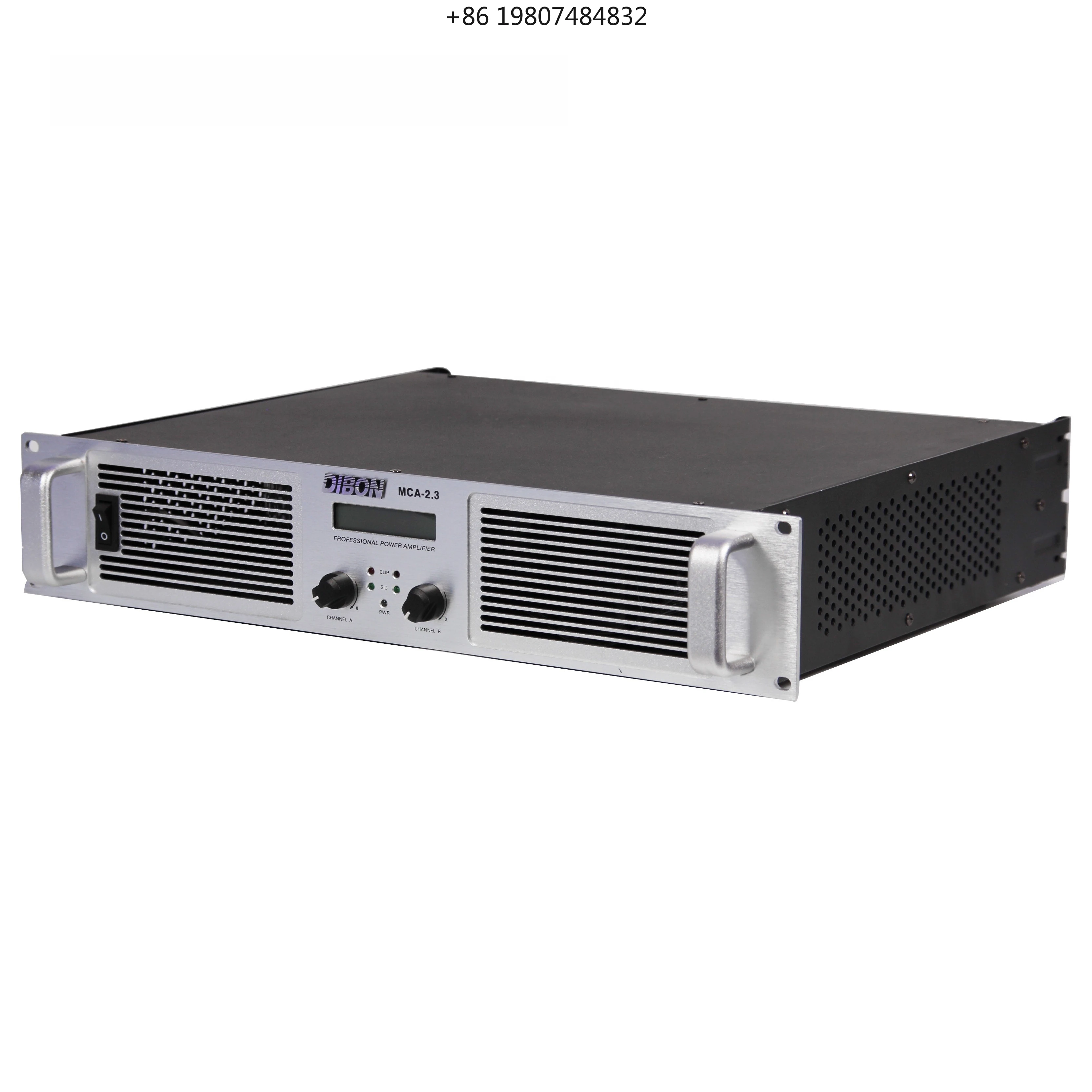 Aliexpress Wholesale Custom Compact Multi Functional Mca-14.0 2*1400w Hi-Fi Stereo Professional PA Power Amplifier
Aliexpress Wholesale Custom Compact Multi Functional Mca-14.0 2*1400w Hi-Fi Stereo Professional PA Power Amplifier