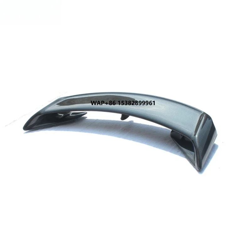 OEM Carbon Fiber Rear Spoiler Trunk Wing for GTR R35 2008-2020
OEM Carbon Fiber Rear Spoiler Trunk Wing for GTR R35 2008-2020