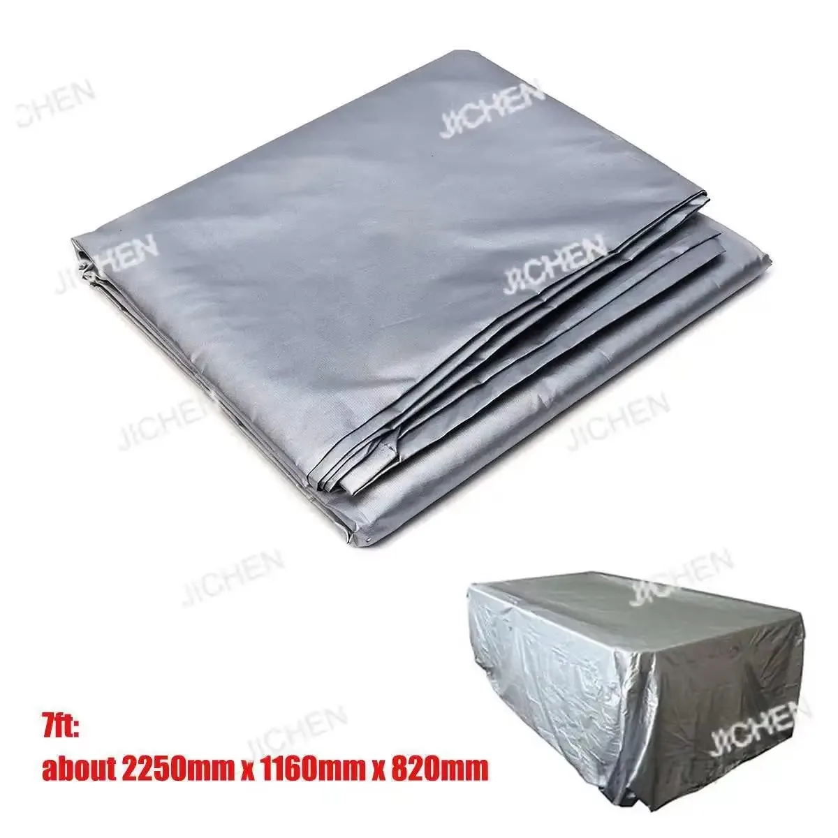 CJccrsandte Artikel Billler Ткань Мебель Пылезащитный чехол Бильярдный настольный теннис Чехол для стола Защита от солнца Wate
CJccrsandte Artikel Billler Ткань Мебель Пылезащитный чехол Бильярдный настольный теннис Чехол для стола Защита от солнца Wate