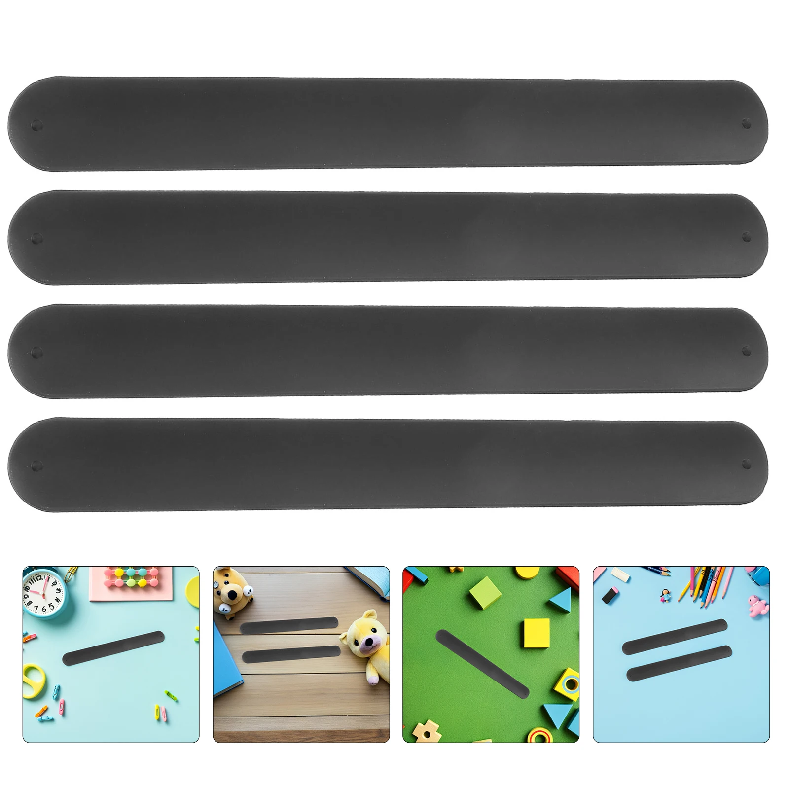 18 шт. силиконовых браслетов-хлопушек, пустые браслеты-хлопушки для поделок, сувениров для вечеринок, детских дней рождения, школьных мероприятий, силиконовые хлопушки
18 шт. силиконовых браслетов-хлопушек, пустые браслеты-хлопушки для поделок, сувениров для вечеринок, детских дней рождения, школьных мероприятий, силиконовые хлопушки