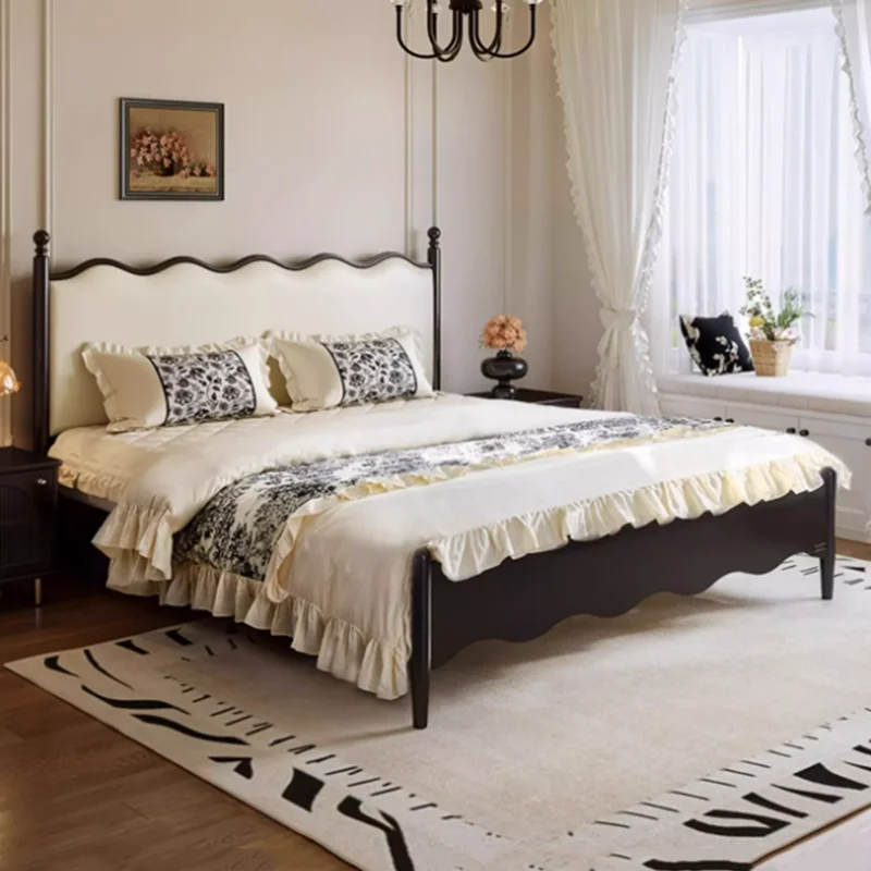 Design Modern Wooden Bed Sleeping Headboards Queen Beauty Simple Bed Luxury Space Saving Double Cama Lounge Suite Furniture
Design Modern Wooden Bed Sleeping Headboards Queen Beauty Simple Bed Luxury Space Saving Double Cama Lounge Suite Furniture