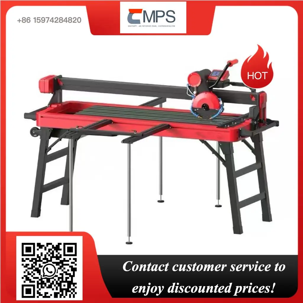 Portable Porcelain Marble Tile Cutting Machine Small Manual Light Weight Max Cutting Thickness Stone Grinder Motor
Portable Porcelain Marble Tile Cutting Machine Small Manual Light Weight Max Cutting Thickness Stone Grinder Motor