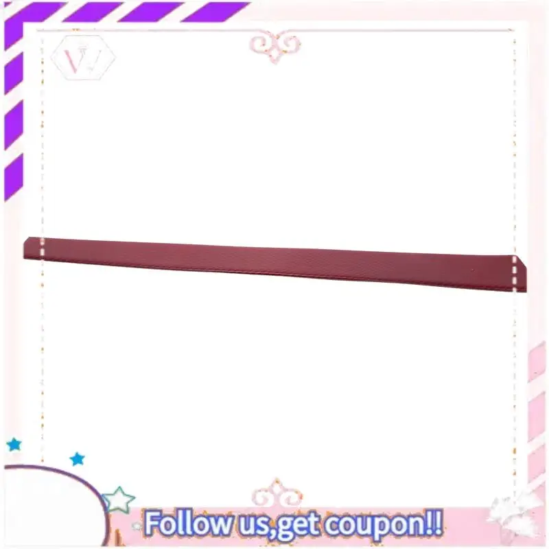 Portable ABS Red Carbon Fiber Copilot Dashboard Panel Cover Trim Decor Sticker For Honda Civic 10Th Gen 2016 2017 2018 2019(RHD)
Portable ABS Red Carbon Fiber Copilot Dashboard Panel Cover Trim Decor Sticker For Honda Civic 10Th Gen 2016 2017 2018 2019(RHD)