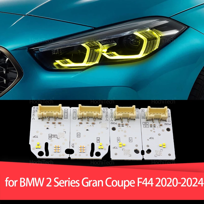 Yellow Ballast Headlight LED Insert Board Chip for BMW 2 Series Gran Coupe F44 216i 218i 220i 228i M235i 216d 218d 220d 20-24
Yellow Ballast Headlight LED Insert Board Chip for BMW 2 Series Gran Coupe F44 216i 218i 220i 228i M235i 216d 218d 220d 20-24