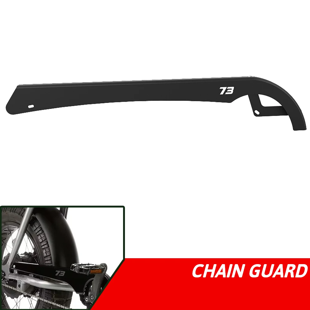 For Super73 S1 S2 Off-Road Chain Guard S1/S2 SUPER73 Super 73 Motorcycle Accessories Rear Chain Cover Guard Sprocket Protection
For Super73 S1 S2 Off-Road Chain Guard S1/S2 SUPER73 Super 73 Motorcycle Accessories Rear Chain Cover Guard Sprocket Protection
