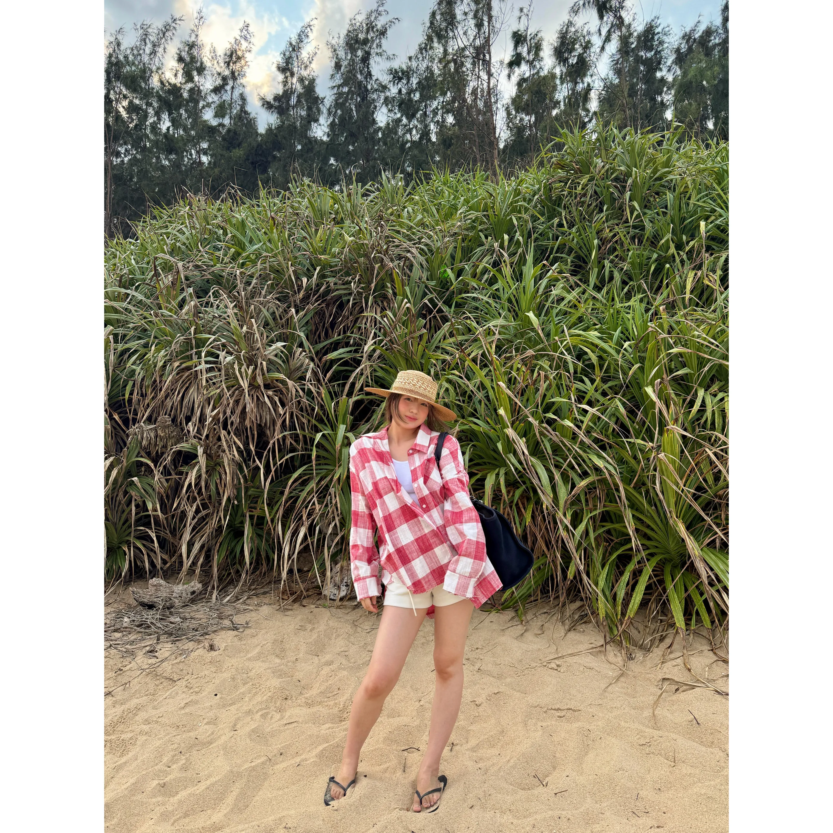 Wann Red Large Plaid Cotton irt Loose Breathable Sunscreen Mosquito Proof Full Cotton Large irt Commute Sle Collar
Wann Red Large Plaid Cotton irt Loose Breathable Sunscreen Mosquito Proof Full Cotton Large irt Commute Sle Collar