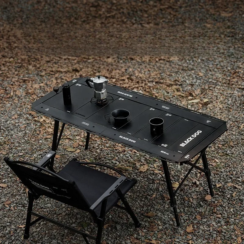 Outdoor Aluminum Alloy Picnic Table Portable Foldable Height Adjustment Table Coffee Work Family Tourist Camping Hiking
Outdoor Aluminum Alloy Picnic Table Portable Foldable Height Adjustment Table Coffee Work Family Tourist Camping Hiking