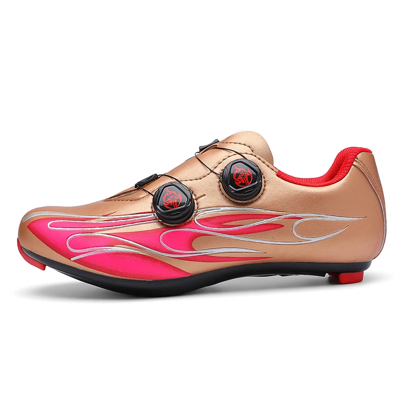 Unisex Cycling Shoes, Suitable for Indoor and Outdoor Cycling, Comfortable, Breathable, Non-Slip Road/Track Cycling Shoes
Unisex Cycling Shoes, Suitable for Indoor and Outdoor Cycling, Comfortable, Breathable, Non-Slip Road/Track Cycling Shoes