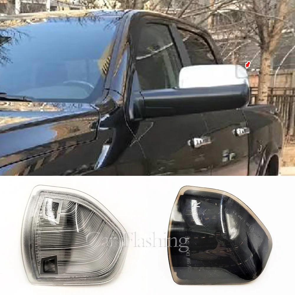 Suitable for Dodge Ram 1500 2500 reverse mirror, rearview mirror, turn signal LED
Suitable for Dodge Ram 1500 2500 reverse mirror, rearview mirror, turn signal LED