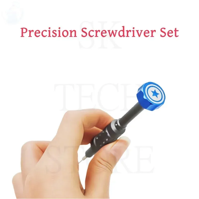 2D Precise Screwdriver Grenade Style For iPad iPhone Android Mobile Phone Repair Disassemble Open The Bottom Of The Tool Screw
2D Precise Screwdriver Grenade Style For iPad iPhone Android Mobile Phone Repair Disassemble Open The Bottom Of The Tool Screw