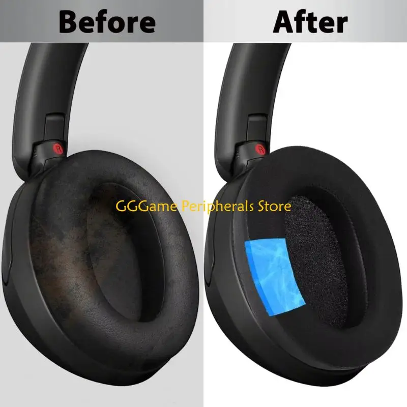 U55B Earpads for WH-XB910 XB910N Bluetooth-compatible Headphone Cooling Gel Ear Muff
U55B Earpads for WH-XB910 XB910N Bluetooth-compatible Headphone Cooling Gel Ear Muff