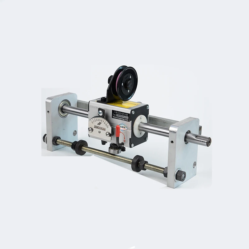 GP15C Cable Arranger Complete Set Assembly Precision Aligner Pulley Automatic Polished Rod
GP15C Cable Arranger Complete Set Assembly Precision Aligner Pulley Automatic Polished Rod