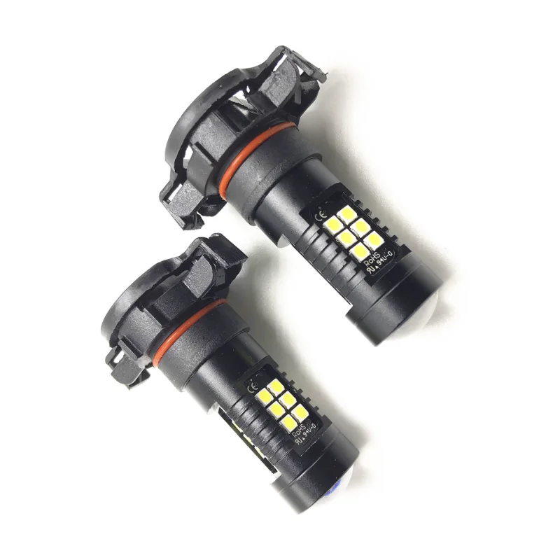 2Pcs H16 LED Bulb Lamp Super Bright Car Fog Lights Day Driving Running Light 12V 6000K White
2Pcs H16 LED Bulb Lamp Super Bright Car Fog Lights Day Driving Running Light 12V 6000K White