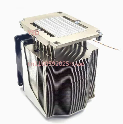 4U Side Blowing LGA3647 Server 6 Heat Pipe 2U to Strong C620 Rectangular 1U Air Cooled CPU Heat Sink Fan
4U Side Blowing LGA3647 Server 6 Heat Pipe 2U to Strong C620 Rectangular 1U Air Cooled CPU Heat Sink Fan