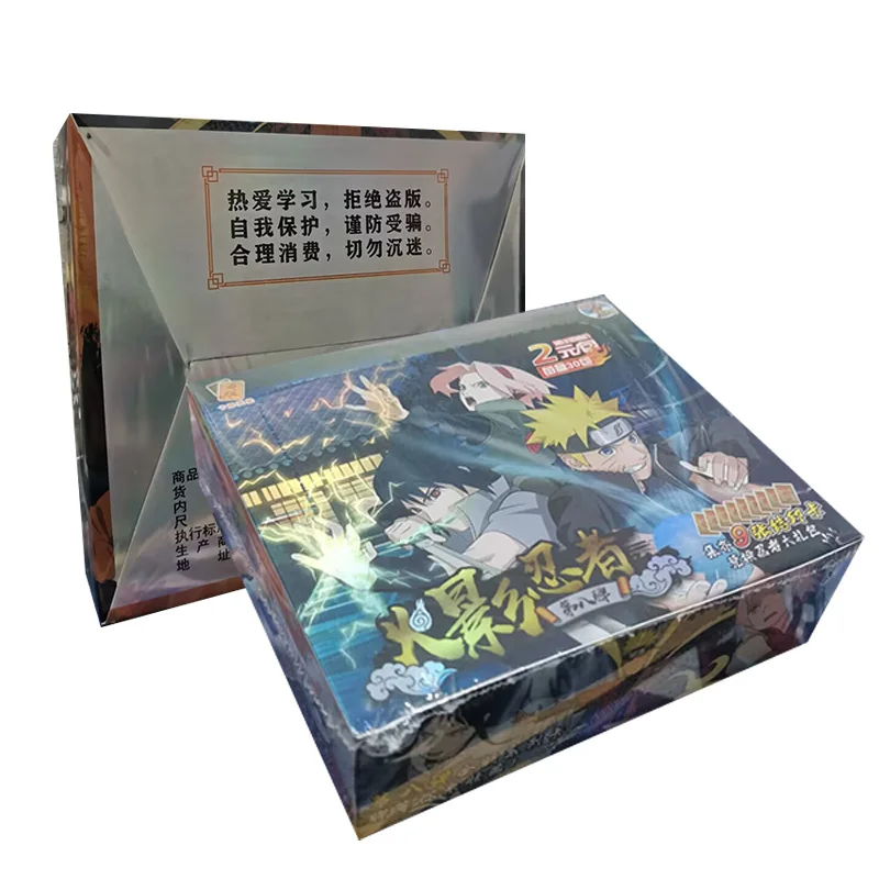 Выгодная цена, маленький динозавр Наруто, HY-0802 коллекционная карточка, Sasuke Sakura Hinata Booster Box, аниме ACG CGA TCG, игрушка и подарок для хобби
Выгодная цена, маленький динозавр Наруто, HY-0802 коллекционная карточка, Sasuke Sakura Hinata Booster Box, аниме ACG CGA TCG, игрушка и подарок для хобби