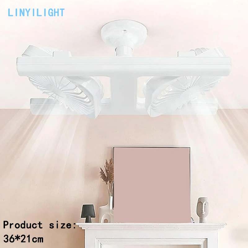E27 Base Ceiling Fan Light H Type Fan Light Double Head Ceiling Fan Light AC 220V Fan Light Twin Blade Window Fan for Bedroom
E27 Base Ceiling Fan Light H Type Fan Light Double Head Ceiling Fan Light AC 220V Fan Light Twin Blade Window Fan for Bedroom