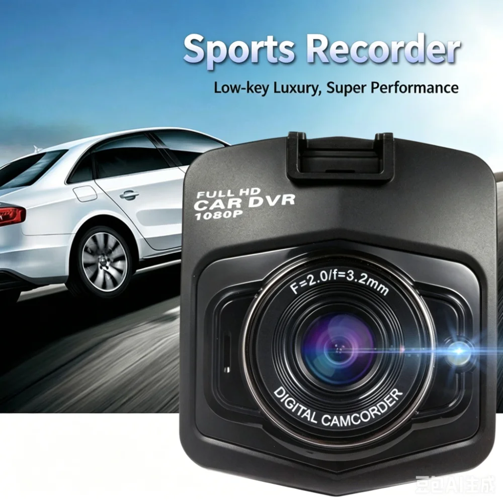 2026 NEW FULL HD 1080P Dash Camera G-sensor Dashcam Car Camera Vehicle Video Recorder DVR Dash Cam Super Night Vision HDR
2026 NEW FULL HD 1080P Dash Camera G-sensor Dashcam Car Camera Vehicle Video Recorder DVR Dash Cam Super Night Vision HDR