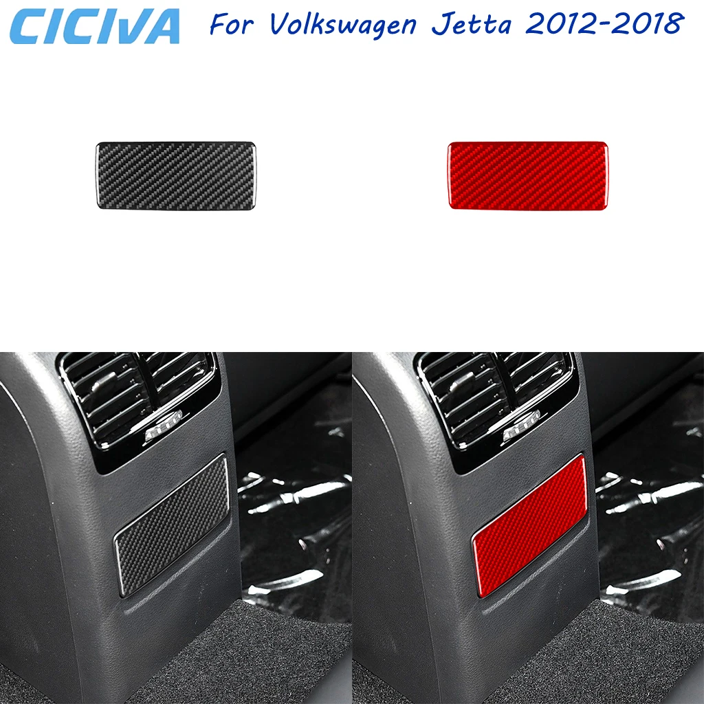 For VW Volkswagen Jetta 2012-2018 Auto Rear Cigarette Lghter Panel Trim Decal Carbon Fiber Car Decoration Accessory Sticker
For VW Volkswagen Jetta 2012-2018 Auto Rear Cigarette Lghter Panel Trim Decal Carbon Fiber Car Decoration Accessory Sticker