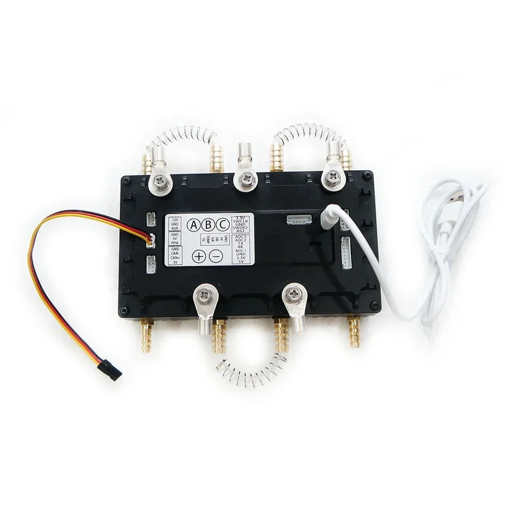 New Maytech 75V 300A Speed Controller VESC_TOOL Compatible for Robotics Electric Motorcycle Surfboard Efoil-for Ocean Waters
New Maytech 75V 300A Speed Controller VESC_TOOL Compatible for Robotics Electric Motorcycle Surfboard Efoil-for Ocean Waters