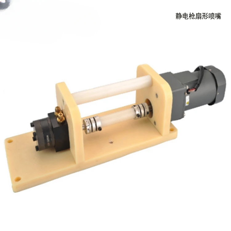 Special gear pump for desktop reciprocating machine, wall-mounted gear pump, special gear pump for automatic electrostatic gun
Special gear pump for desktop reciprocating machine, wall-mounted gear pump, special gear pump for automatic electrostatic gun