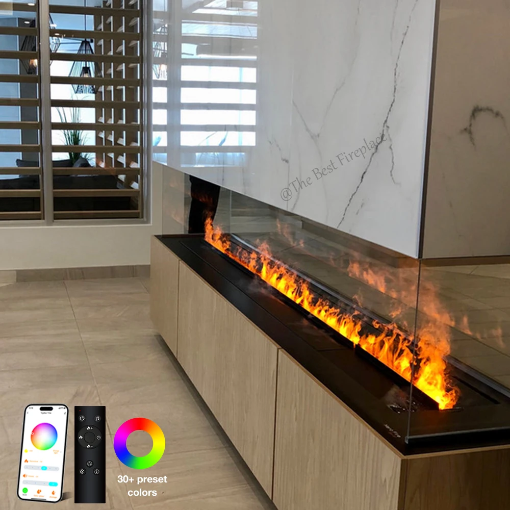 220v Water Vapour Opti Myst Mist Water Vapor 3D Led Fire Flame Effect Steam Decorative Flame Electric Fireplace For Living Room
220v Water Vapour Opti Myst Mist Water Vapor 3D Led Fire Flame Effect Steam Decorative Flame Electric Fireplace For Living Room