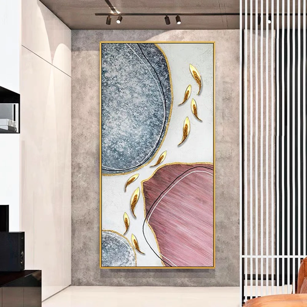 Pure Hand Painted Oil Painting Nine Fish Oil Painting On Canvas Painting Wall Art Paintings For Home Decoration
Pure Hand Painted Oil Painting Nine Fish Oil Painting On Canvas Painting Wall Art Paintings For Home Decoration