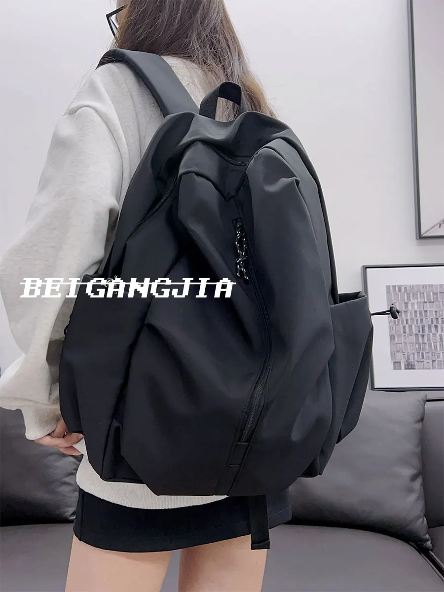 Patchwork Contrast Color Schoolbags Streetwear Fashion Casual Travel Rucksacks Y2k Vintage Backpacks for Women College Students
Patchwork Contrast Color Schoolbags Streetwear Fashion Casual Travel Rucksacks Y2k Vintage Backpacks for Women College Students