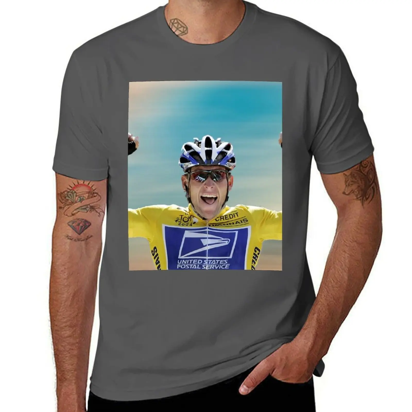 Armstrong Lance T-Shirt Comfortable Work Wear Tee
Armstrong Lance T-Shirt Comfortable Work Wear Tee