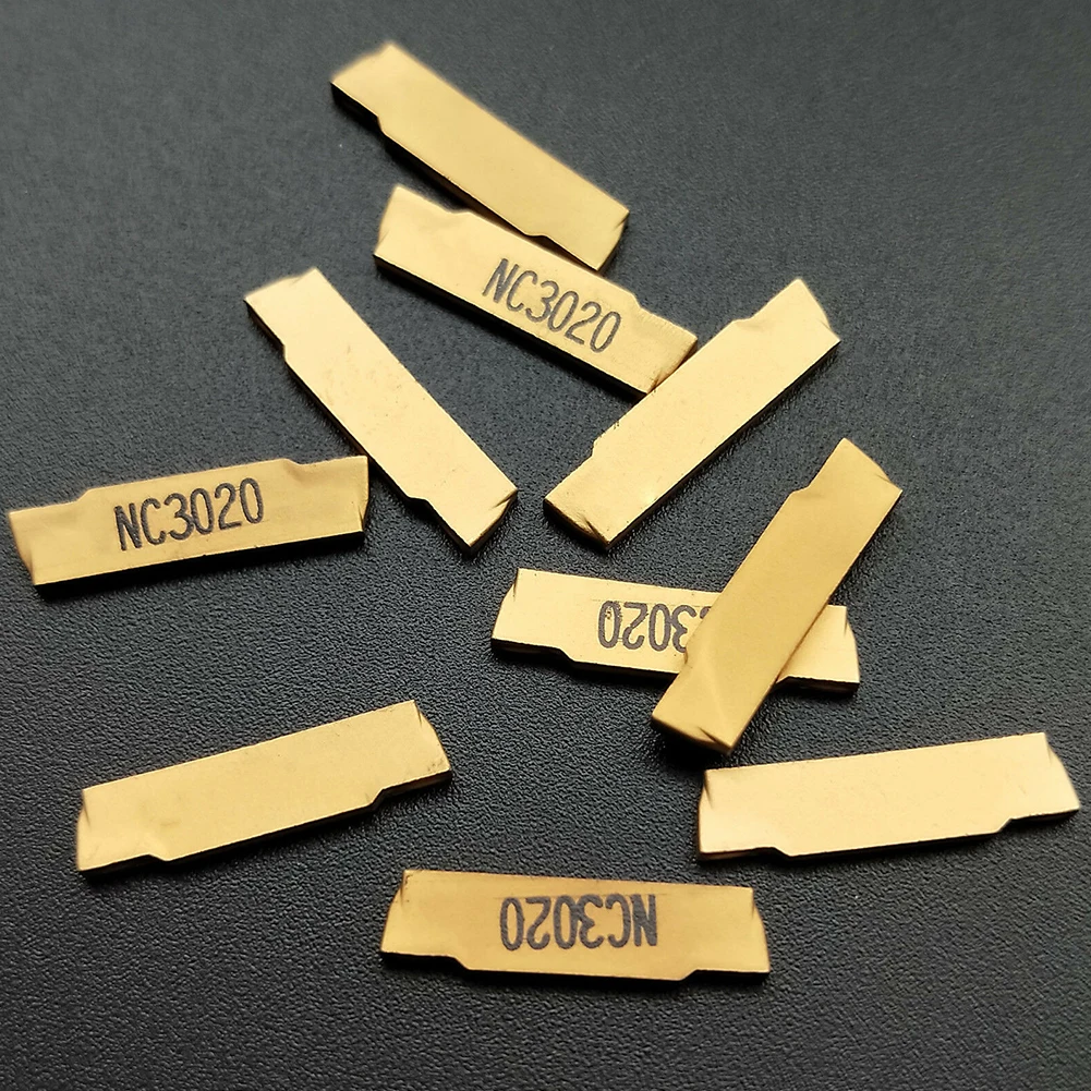 Versatile and Practical MGMN150 G NC3020 Carbide Turning Insert for a Wide Range of Machining Environments – Pack of 10
Versatile and Practical MGMN150 G NC3020 Carbide Turning Insert for a Wide Range of Machining Environments – Pack of 10