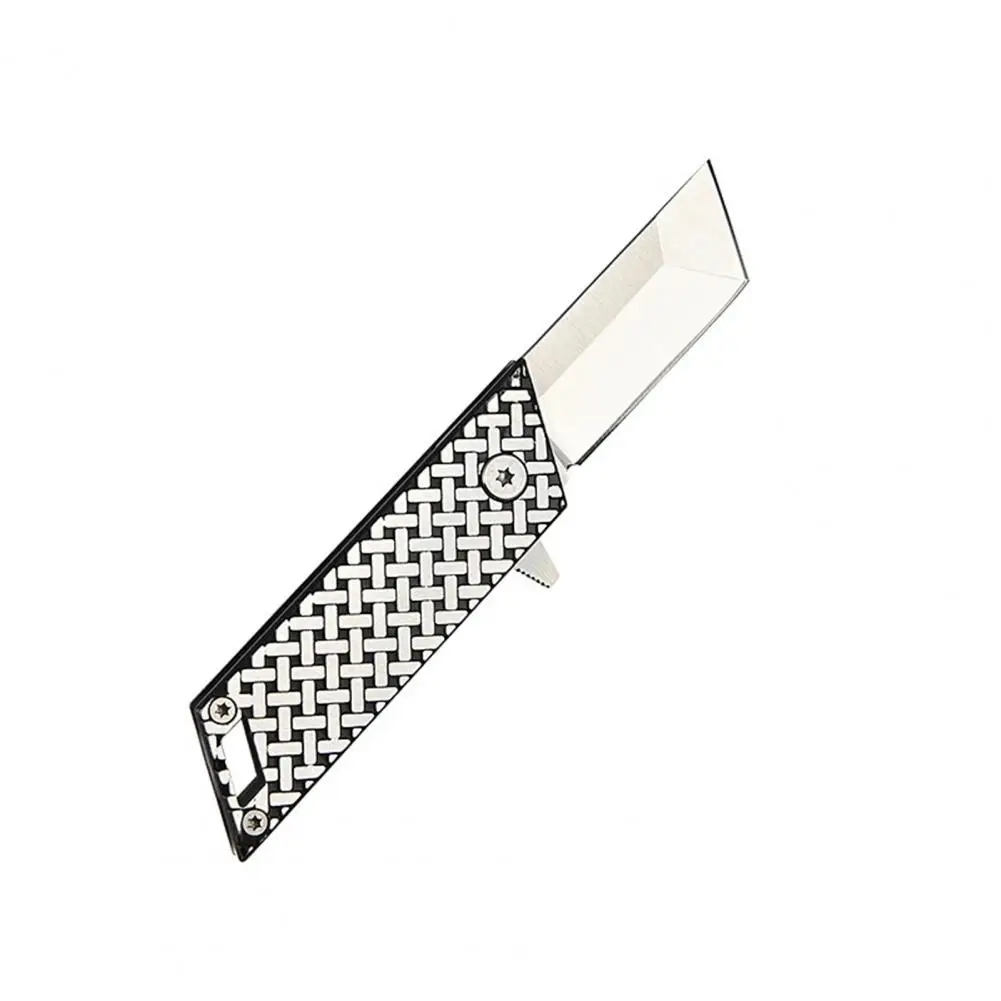 Fruit Cutter Labor-saving Pocket Cutter Stainless Steel Cutting Portable Folding Pocket Cutter Outdoor Tool
Fruit Cutter Labor-saving Pocket Cutter Stainless Steel Cutting Portable Folding Pocket Cutter Outdoor Tool