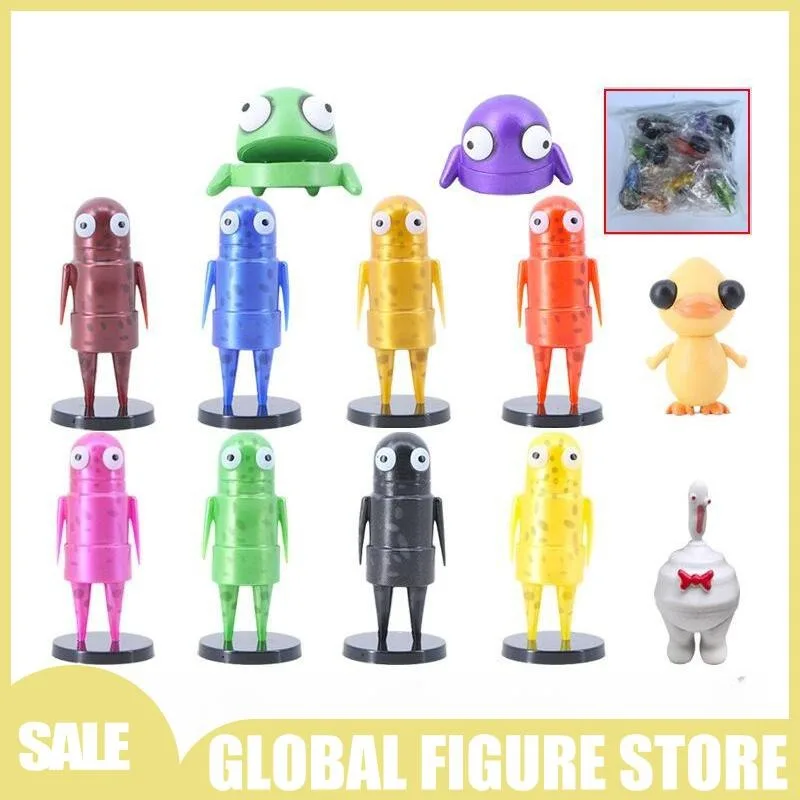 New R.E.P.O. Robot Horror Games Anime Action Figures Manga Peripherals Decoration Collection Dolls Custom Toy Kids Birthday Gift
New R.E.P.O. Robot Horror Games Anime Action Figures Manga Peripherals Decoration Collection Dolls Custom Toy Kids Birthday Gift