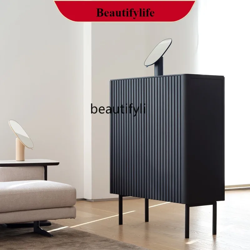 G1218 High-legged Sideboard Cabinet Modern Minimalist scandinavian Living Room Entrance Cabinet
G1218 High-legged Sideboard Cabinet Modern Minimalist scandinavian Living Room Entrance Cabinet