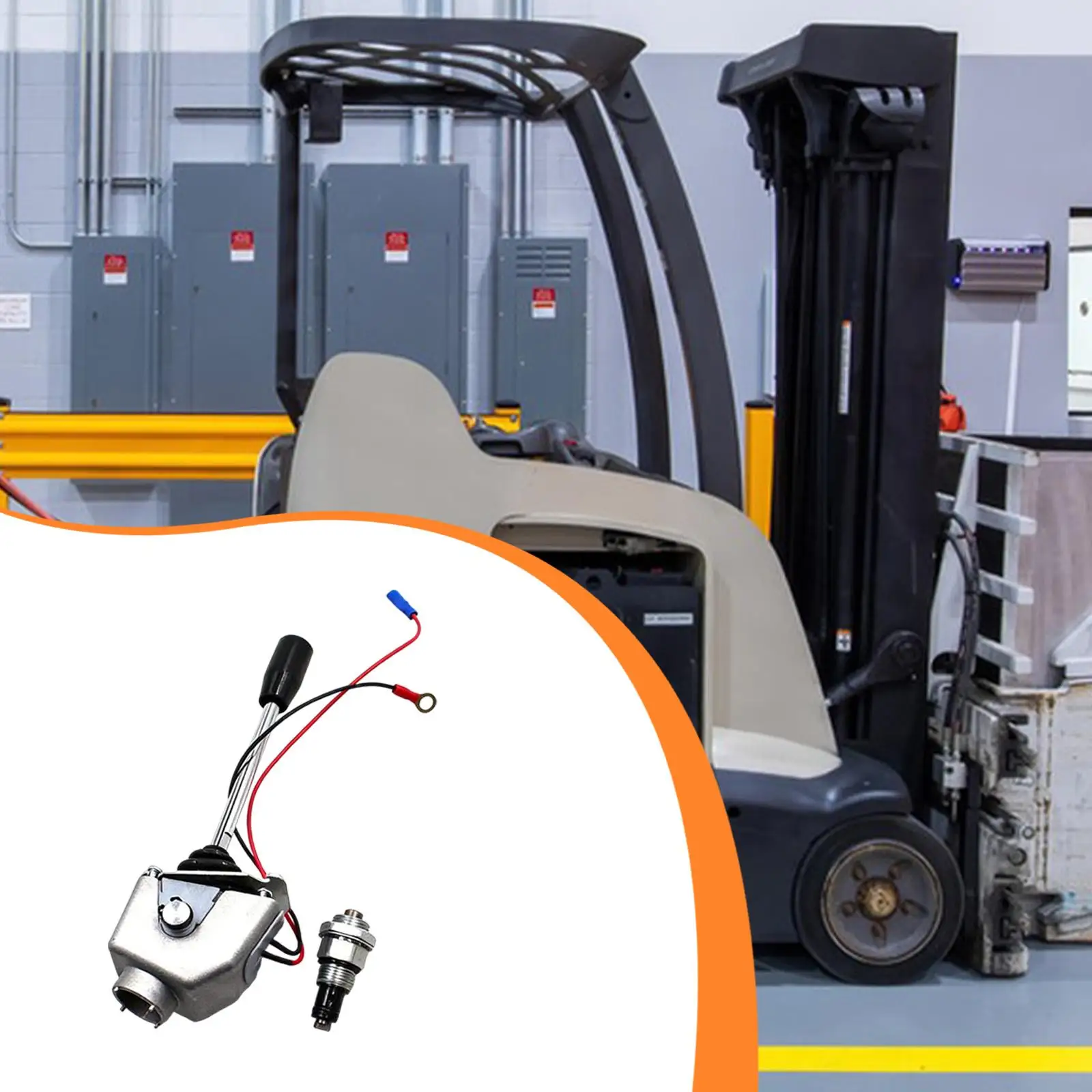 Aluminum Return Spring Switch Assembly 12V Hydraulic Motor Accessory for Electric Forklift and Stacker Parts
Aluminum Return Spring Switch Assembly 12V Hydraulic Motor Accessory for Electric Forklift and Stacker Parts