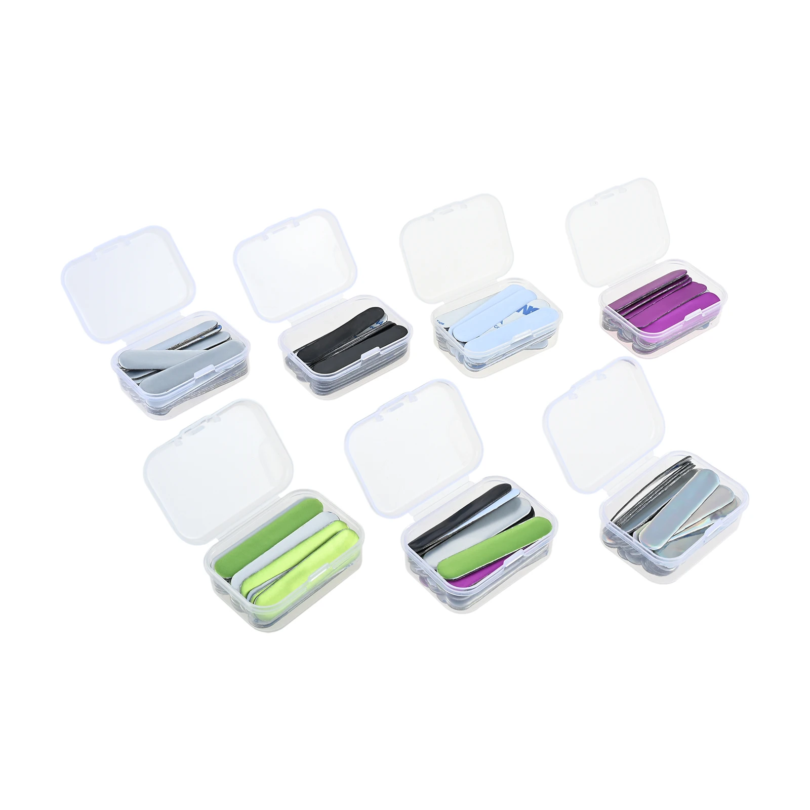30Pcs Weighted Lead Tapes Golf Add Swing Weight For Golf Clubs For Driver Iron Putter Tennis Racket Golfer Adhesive Lead Tape
30Pcs Weighted Lead Tapes Golf Add Swing Weight For Golf Clubs For Driver Iron Putter Tennis Racket Golfer Adhesive Lead Tape