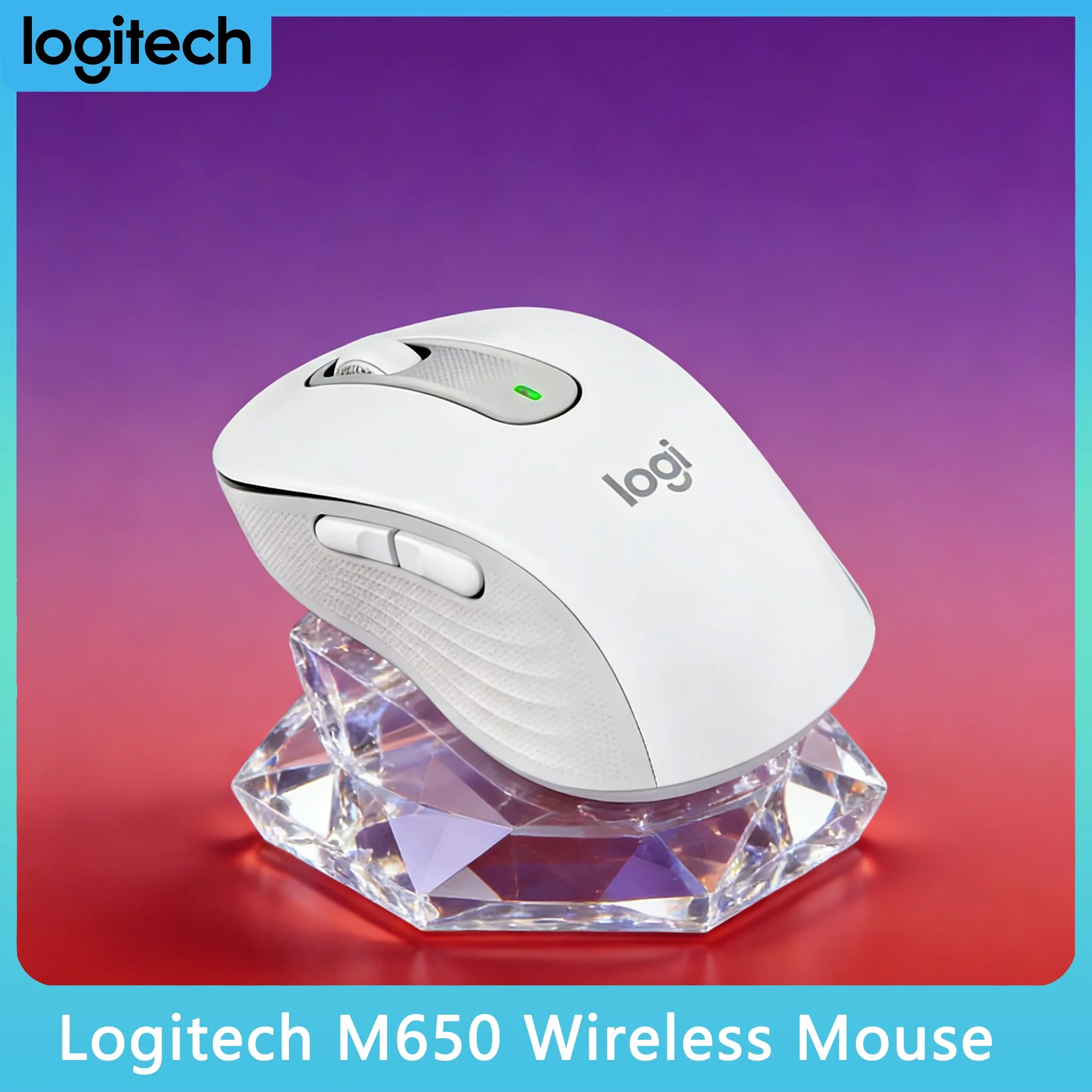 Bluetooth & Logi Bolt, M650/M650L Multi-OS Compatibility
Bluetooth & Logi Bolt, M650/M650L Multi-OS Compatibility