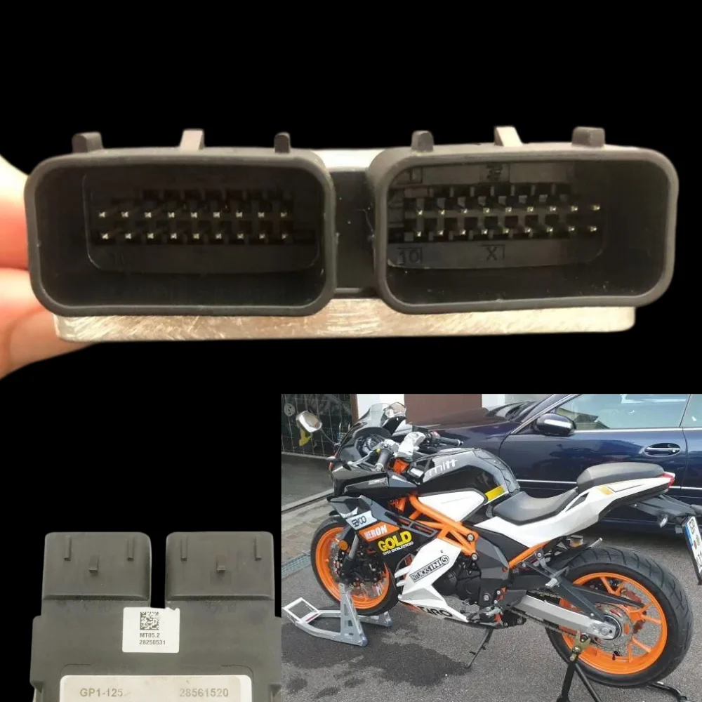 Motorcycle ECU Tuning For TARO GP1 125 MITT 125 Speed Limiter Delete Custom Tuning for Maximum Power Release
Motorcycle ECU Tuning For TARO GP1 125 MITT 125 Speed Limiter Delete Custom Tuning for Maximum Power Release
