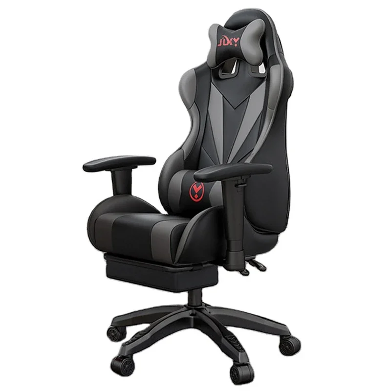*Backrest internet cafe e-sports chair Competitive computer chair Household lift office chair
*Backrest internet cafe e-sports chair Competitive computer chair Household lift office chair