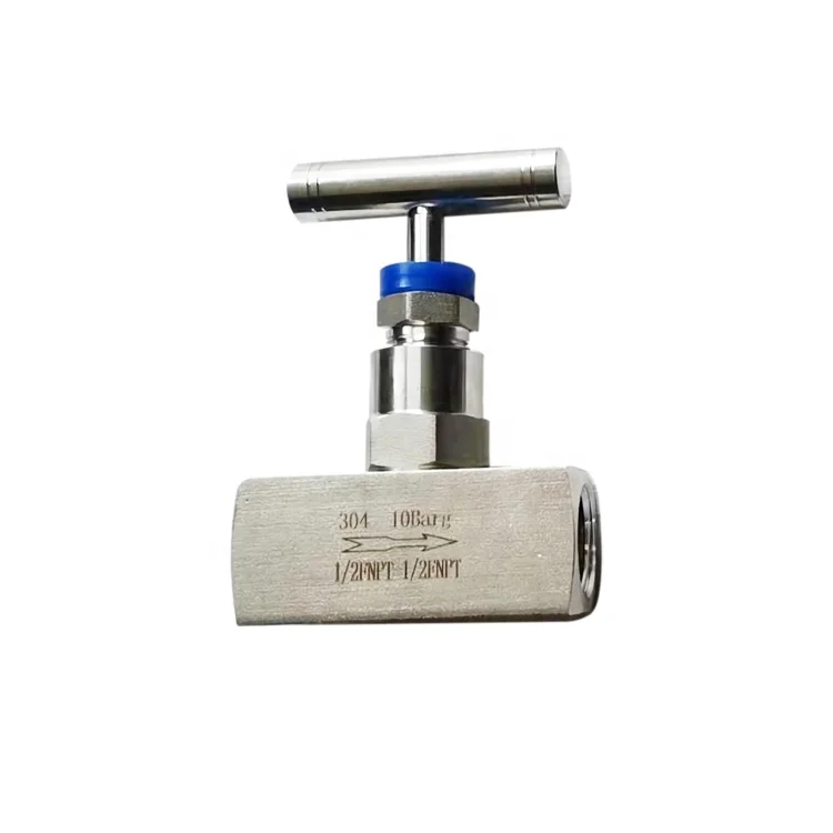 Factory Made Competitive Price Needle Valve 6000 psi Stainless Steel 304 316 Female Thread
Factory Made Competitive Price Needle Valve 6000 psi Stainless Steel 304 316 Female Thread