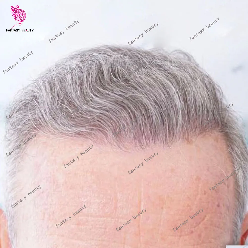 80%Density 0.02mm Vloop Natural Hairline 1B80 1B65 Grey Dark Brown White Blonde 60R#Men's Wig Ultra Thin Skin Toupee Human Hair
80%Density 0.02mm Vloop Natural Hairline 1B80 1B65 Grey Dark Brown White Blonde 60R#Men's Wig Ultra Thin Skin Toupee Human Hair